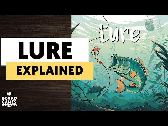 Lure Explained in 4 minutes