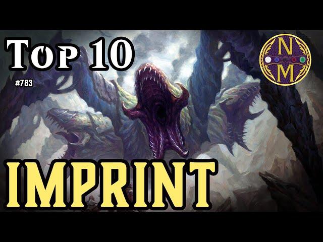 The BEST Imprint Cards in Magic: the Gathering