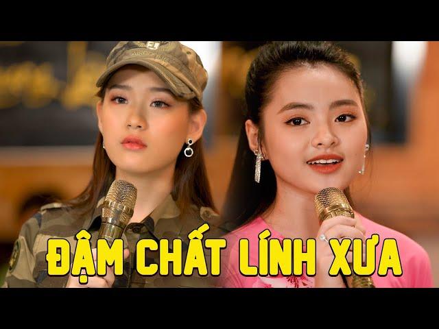 Hai Thiên Thần Hát Nhạc Lính Khiến Nhiều Người Bất Ngờ - Nhạc Lính Xưa 1975 Đã Lâu Không Được Nghe