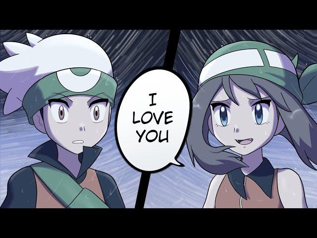 Pokemon's Greatest Love Story is Canon