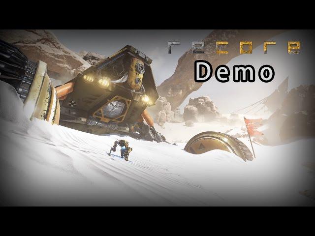 Let's Play ReCore Demo