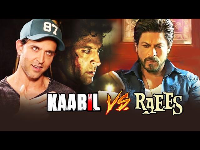 RAEES Is A HUGE Film Compared To KAABIL - Hrithik Roshan Confesses