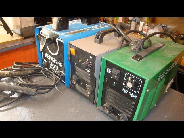 How Welding Transformers Work.  Teardown and Explanation
