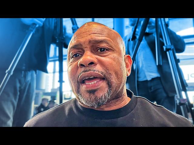 Roy Jones Jr WARNS Shakur Stevenson "Gervonta a different ANIMAL!"