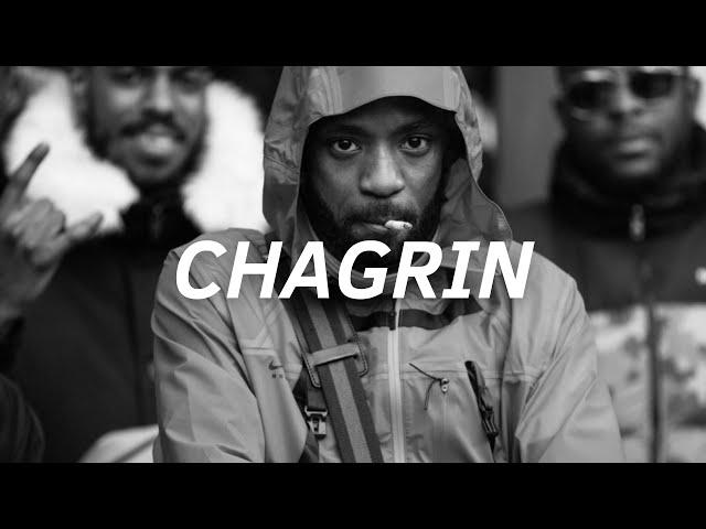 Da Uzi x ZKR Type Beat - "CHAGRIN" | Instrumental Rap/Freestyle | Instru Rap 2022