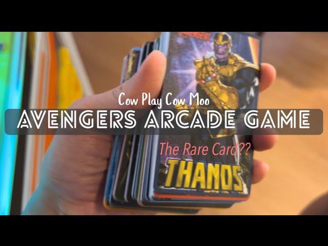 Avengers Arcade Game Walkthrough - Cow Play Cow Moo