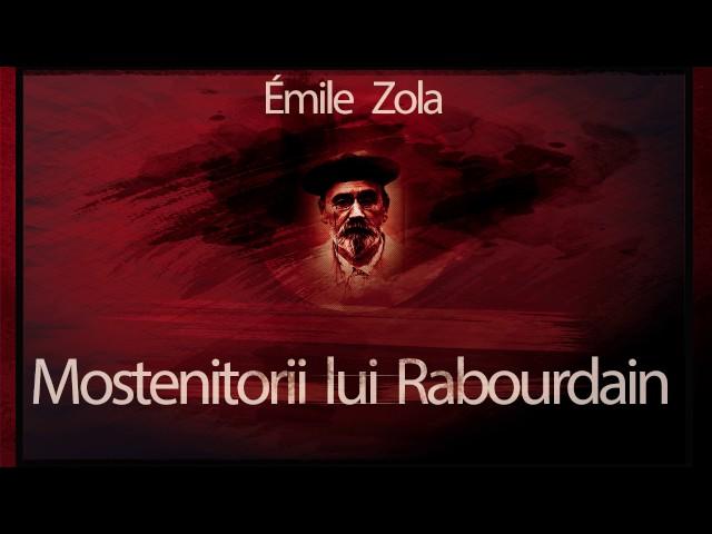 Mostenitorii lui Rabourdain (1953)  - Emile Zola #teatruradiofonic #teatruaudio #teatruonline