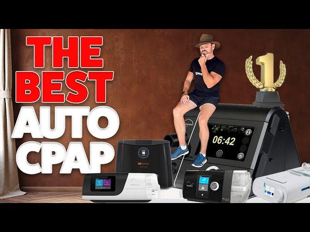 The Best Auto CPAP - It's NOT ResMed! ‍️