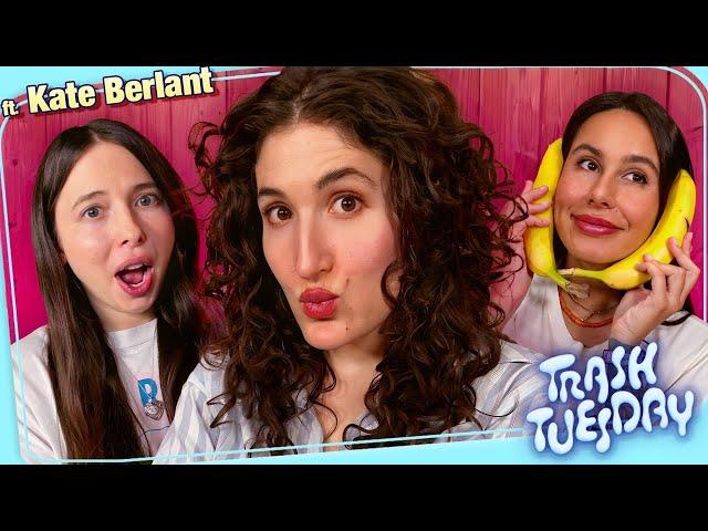 POOG & Trash w/ Kate Berlant | Episode 183 | Trash Tuesday