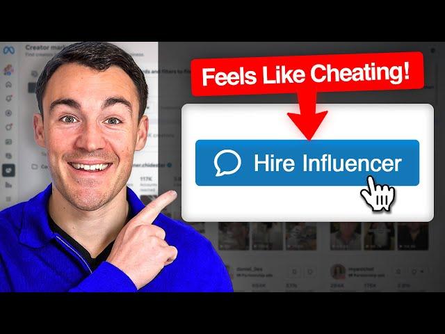 How To Supercharge Your Facebook Ads With The NEW Creator Marketplace!