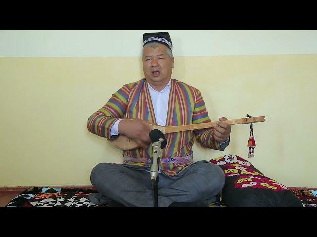 RAVSHAN BAXSHI MAMATMURODOV "BILMADIM" TERMASI (SURXONDARYO BAXSHILARI)