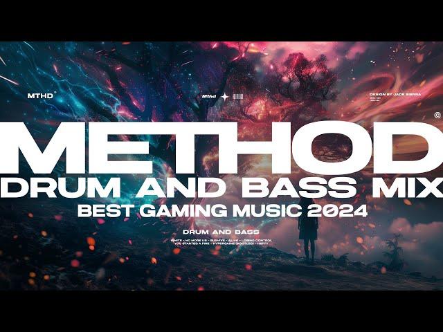  BEST DRUM & BASS MIX 2024!