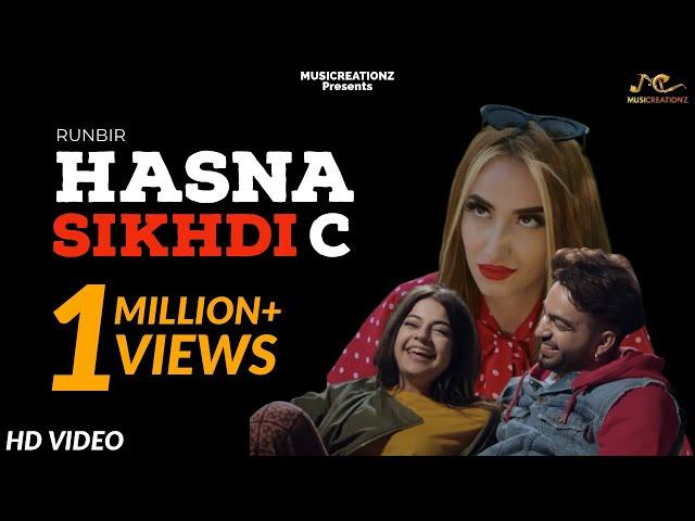 HASNA SIKHDI C | RUNBIR ( OFFICIAL VIDEO ) ARPAN BAWA | NEW PUNJABI SONGS 2019 | MUSICREATIONZ