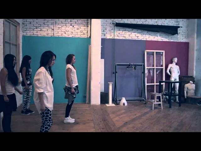 Girl's Emotion! Choreography by Chasovskikh Darya!!