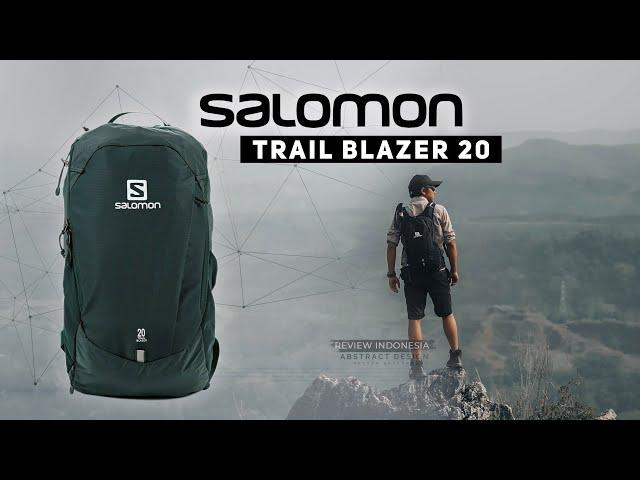 Salomon Trail Balzer 20 | Review Indonesia