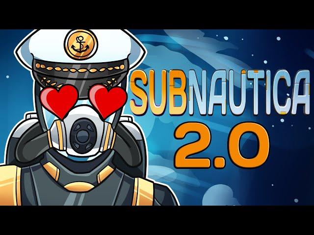 Subnautica’s 2.0 Update is a Labour of Love