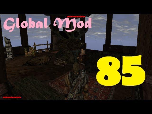 Gothic 2 Global Mod эпизод 85 (Помочь смотрителю)