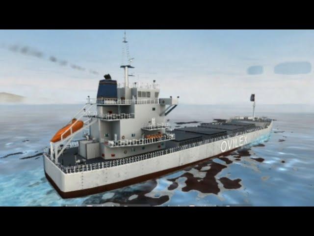 Ship Sim 2019 Gameplay:- 1st mission tutorial @hassangamezplayer