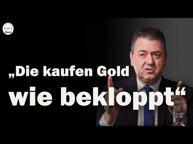 Aktien, Gold, Zinsen - der Jahresausblick 2025 mit Robert Halver