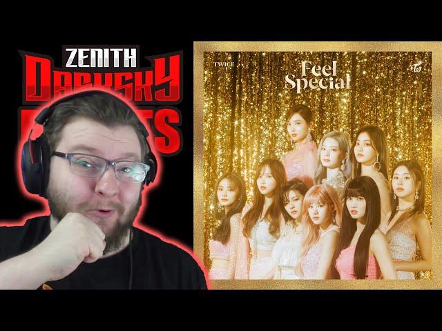 METAL HEAD REACTS TO TWICE - LOVE FOOLISH