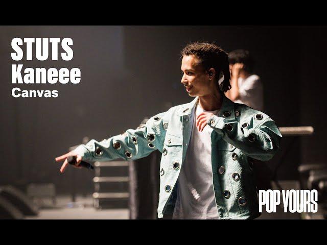 STUTS, Kaneee - Canvas (Live at POP YOURS 2023)