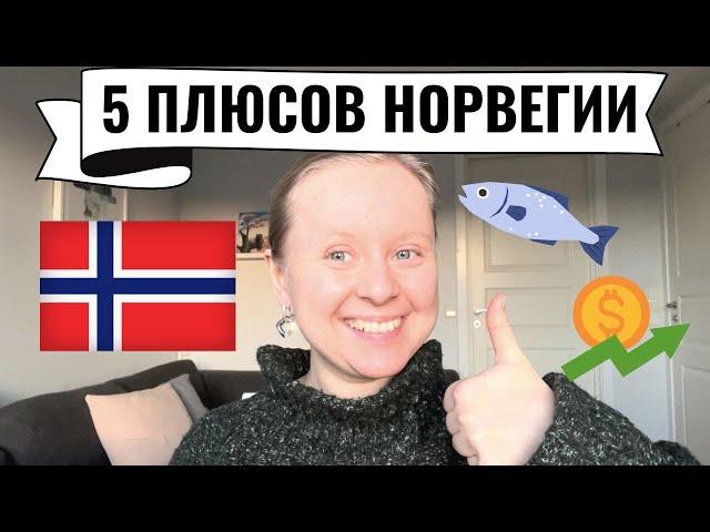 ПЛЮСЫ НОРВЕГИИ: МОИ ТОП-5. ЧТО ВЫГОДНО ОТЛИЧАЕТ ОТ ФИНЛЯНДИИ И ШВЕЦИИ? КУЛЬТУРА ОБЩЕНИЯ. ЭКОНОМИКА.