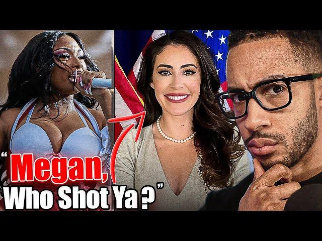 Congresswoman EXPOSES The TRUTH About Megan Thee Stallion And Tory Lanes Situation