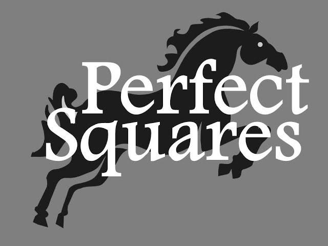 Perfect Squares (Dark Horse Parody, Katy Perry)