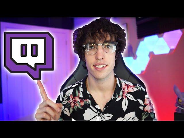 HOW To Get Affiliated On Twitch In 7 DAYS!