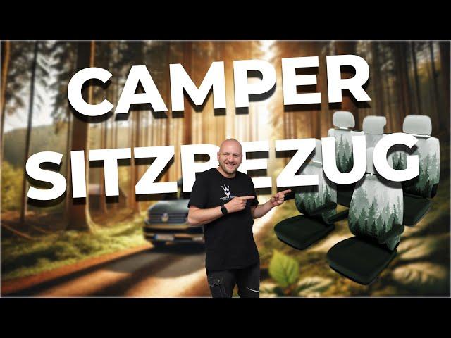 Handgenähte #Sitzbezüge für #Camper – Maßanfertigung und Qualität im Fokus!