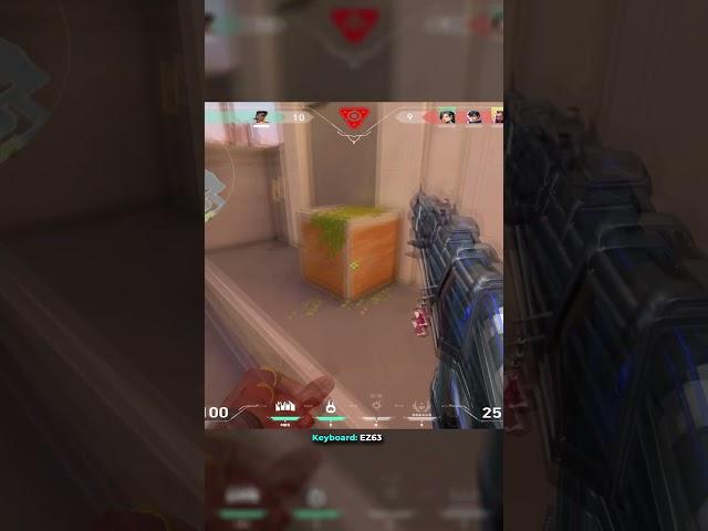 INSANE RGX Vandal 1v6 Retake..