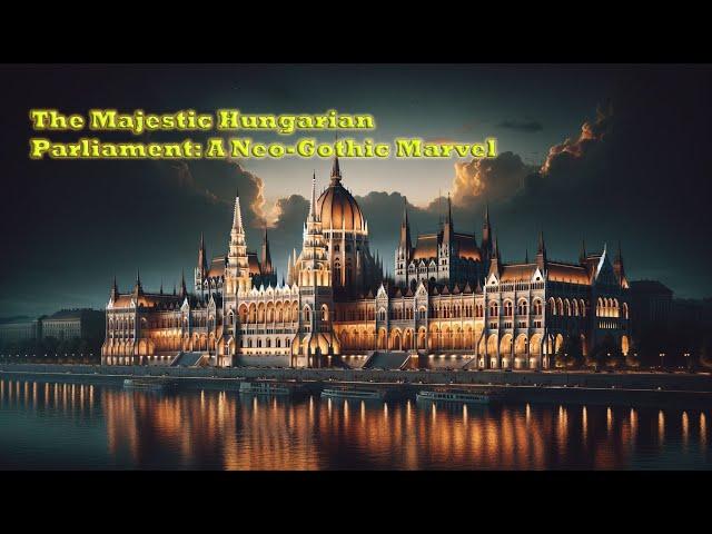 History of Hungarian Parliament Building #hungarianparliament #budapest #hungary