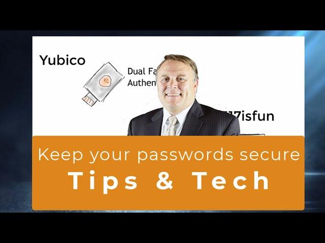 How to secure your passwords to reduce cyber attacks [24.447]