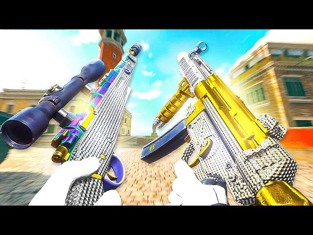 *NEW* OG META LOADOUT on Rebirth Island (MP5 & KAR98K)