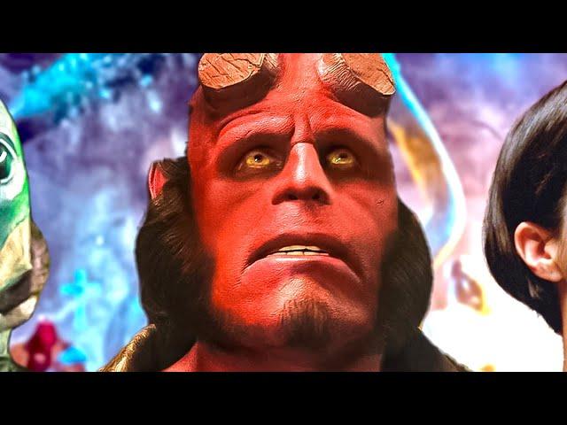 Why We May Never See Hellboy 3