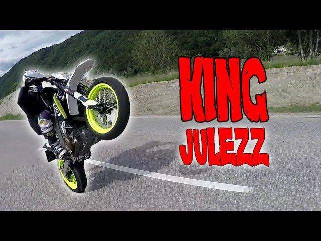 2 HUSQVARNA 701 | WHEELIE-KING JULEZZ + TomTour