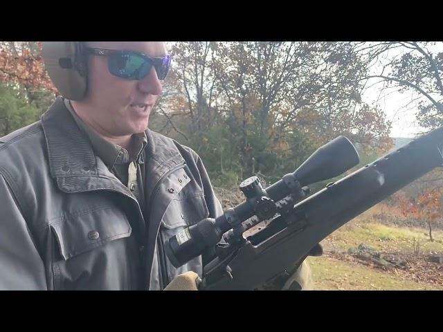 RUGER Mini-14 Rifle Firearm Review