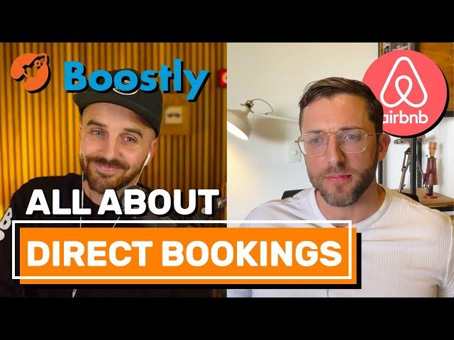 A Conversation With The Founder Of Boostly | Direct Booking Tips