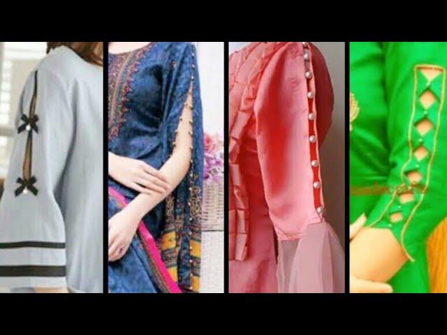 Unbelieveable Sleeves Design Ideas|Latest Sleeves Design|2022|Fashion world with Ak