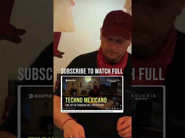 Subscribe if u like it #techno #subscribe #electronicmusic #dj #music #beats #technomusic #relptd