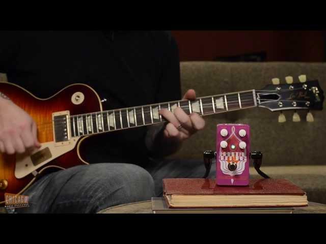 Catalinbread Karma Suture Fuzz Pedal | CME Gear Demo