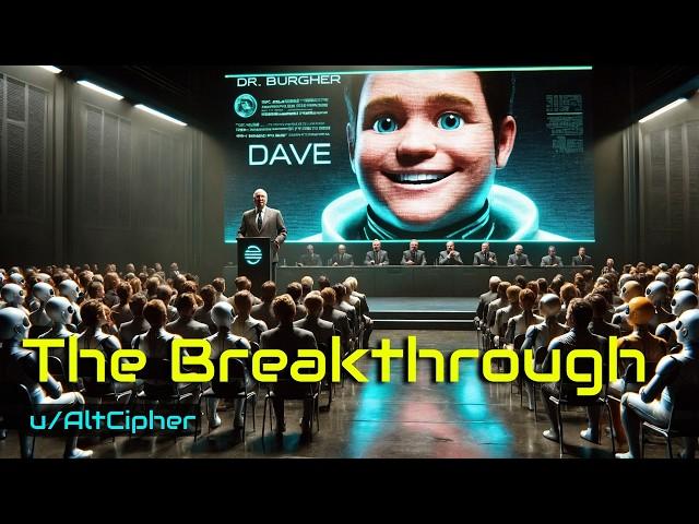 HFY Stories: The Breakthough - Unlocking the Future