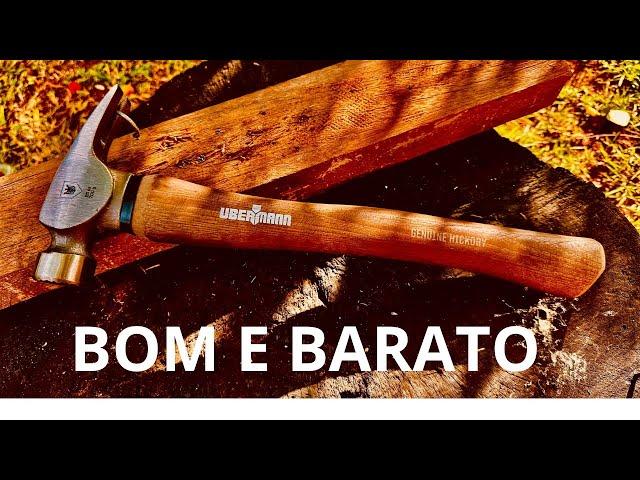 MARTELO UBERMAN bom e barato.