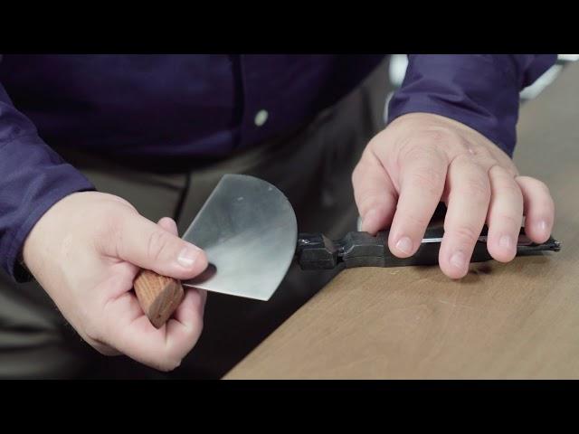 SELECTOOL - ulu knife