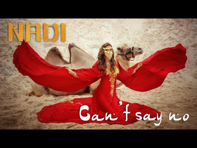 NADI - Can't say no (feat Soroush Yarahmadi) (official video)