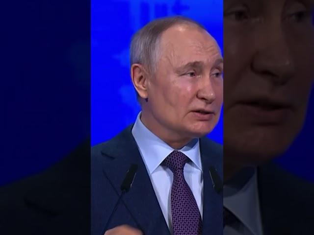 Путин олигархам "Раньше часто слышал "Ну, там надежнее". А теперь?"