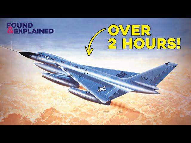Forgotten Prototypes: 1950s Experimental Planes | Full Documentary