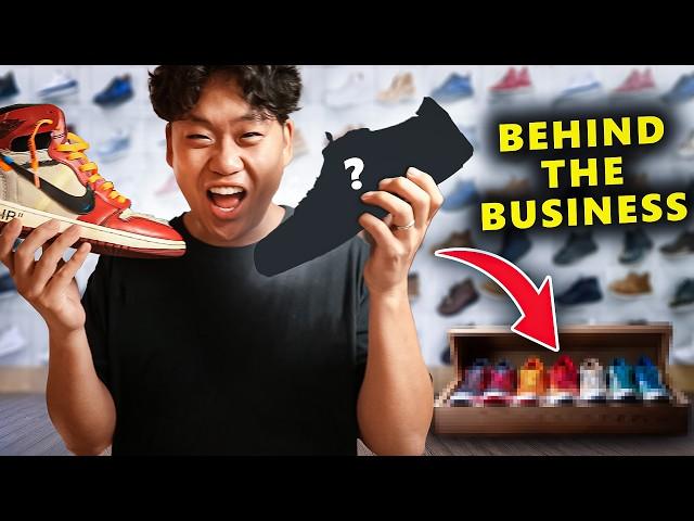 The Truth Behind the Resell Business