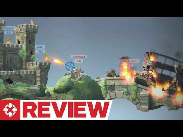 Worms WMD Review