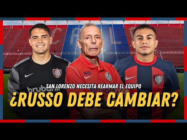  ¿QUÉ DEBE CAMBIAR MIGUELO EN SAN LORENZO? | La Cicloneta en vivo - 29/10/2024